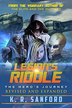 portada Legion's Riddle: The Hero's Journey, Revised and Expanded (en Inglés)