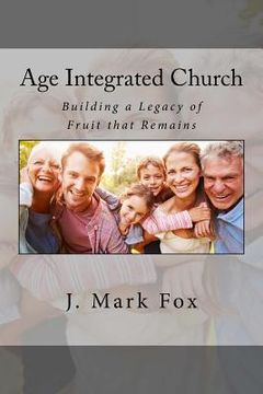 portada Age-Integrated Church (in English)