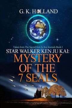 portada Star Walker Ken Ju Kai: Mystery of The 7 Seals (en Inglés)
