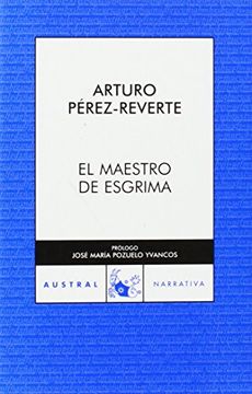 portada El Maestro De Esgrima (in Spanish)