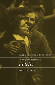 portada Ludwig van Beethoven: Fidelio Paperback (Cambridge Opera Handbooks) (en Inglés)