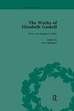 portada The Works of Elizabeth Gaskell, Part II Vol 10 (en Inglés)