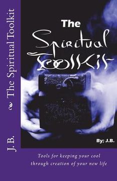 portada The Spiritual Toolkit (en Inglés)