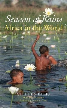 portada Season of Rains: Africa in the World (en Inglés)