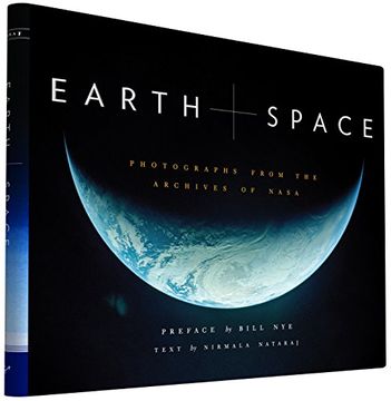 portada Earth and Space: Photographs From the Archives of Nasa (in English)
