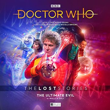 portada The Lost Stories 5. 2 the Ultimate Evil (Doctor who - the Lost Stories) ()