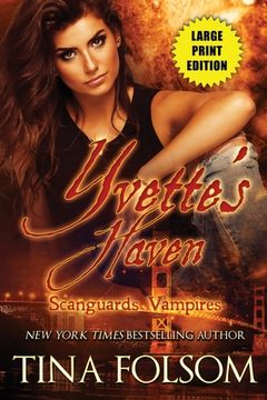 portada Yvette's Haven (en Inglés)