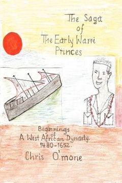 portada the saga of the early warri princes (in English)