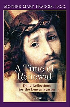 portada A Time of Renewal: Daily Reflections for the Lenten Season