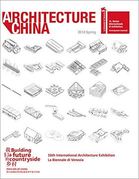 portada Architecture China: Building a Future Countryside 
