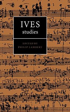 portada Ives Studies (en Inglés)