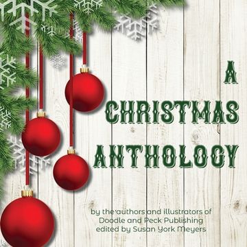 portada A Christmas Anthology (en Inglés)