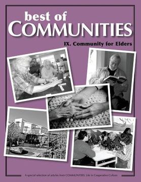 portada Best of Communities: IX. Community for Elders (en Inglés)