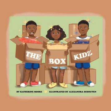 portada The Box Kidz (in English)