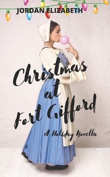 portada Christmas at Fort Gifford: A Holiday Romance (en Inglés)