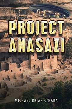 portada Project Anasazi (en Inglés)