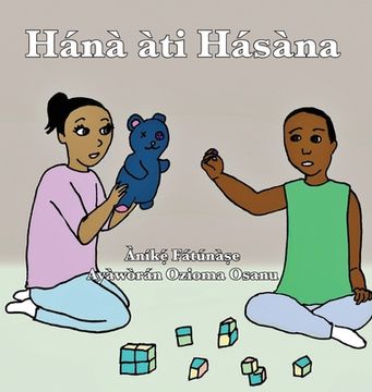 portada Hánà àti Hásàna (en Yoruba)