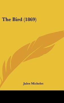 portada the bird (1869) (en Inglés)