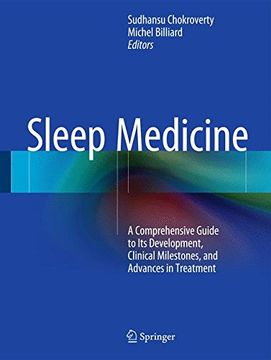 portada Sleep Medicine: A Comprehensive Guide to Its Development, Clinical Milestones, and Advances in Treatment (in English)