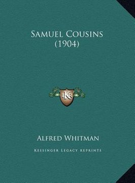 portada samuel cousins (1904) (en Inglés)