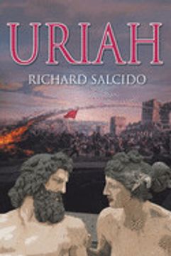 portada Uriah (en Inglés)