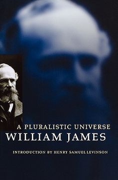 portada a pluralistic universe (in English)