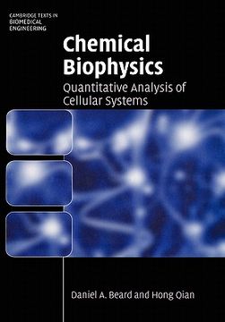 portada Chemical Biophysics Paperback (Cambridge Texts in Biomedical Engineering) (en Inglés)
