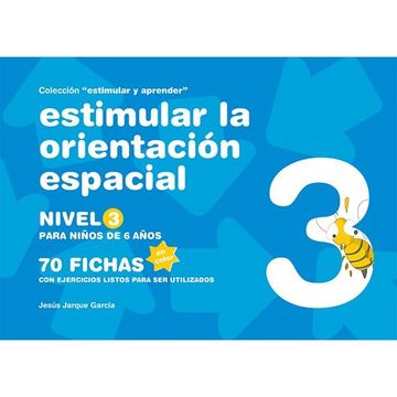 portada Estimular la Orientacion Espacial 3 (in Spanish)