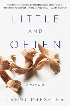 portada Little and Often: A Memoir (en Inglés)