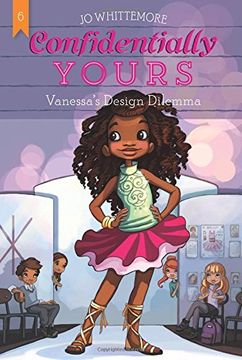 portada Confidentially Yours #6: Vanessa's Design Dilemma