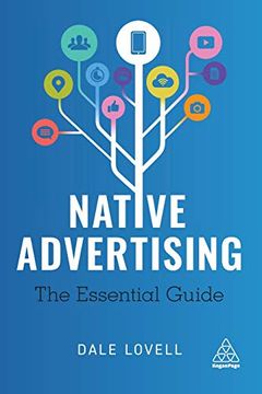 portada Native Advertising: The Essential Guide (en Inglés)