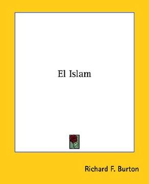 portada el islam (en Inglés)