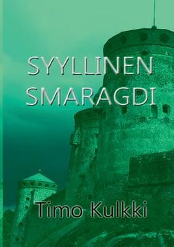 portada Syyllinen Smaragdi (in Finnish)