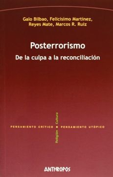 portada Posterrorismo (in Spanish)