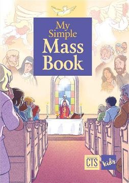 portada My Simple Mass Book (en Inglés)
