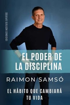 portada El Poder de la Disciplina (in Spanish)