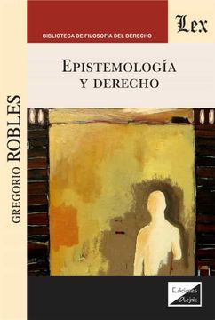 portada Epistemologia y Derecho