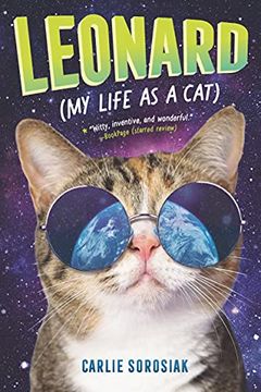 portada Leonard (my Life as a Cat) (en Inglés)