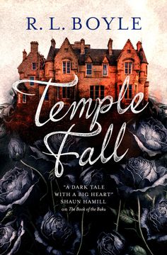 portada Temple Fall (en Inglés)