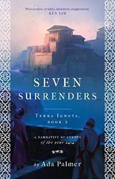 portada Seven Surrenders (Terra Ignota)