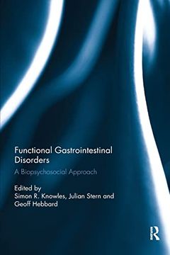 portada Functional Gastrointestinal Disorders: A Biopsychosocial Approach 