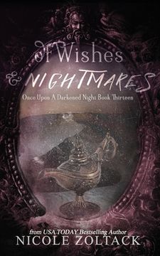 portada Of Wishes and Nightmares (en Inglés)