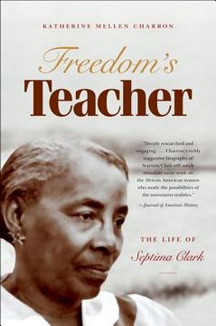 portada freedom`s teacher