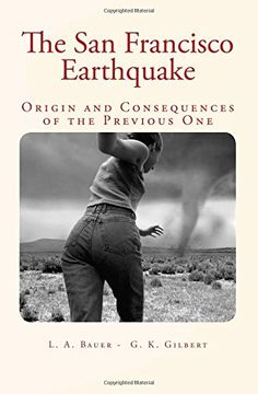 portada The San Francisco Earthquake: Origin and Consequences of the Previous One