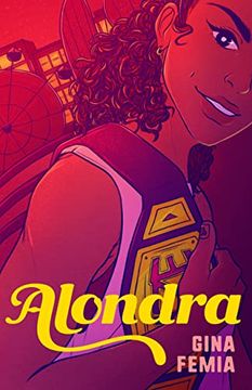 portada Alondra (en Inglés)