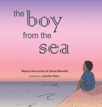portada The Boy From The Sea (en Inglés)