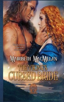 portada The Viking's Cursed Bride (en Inglés)