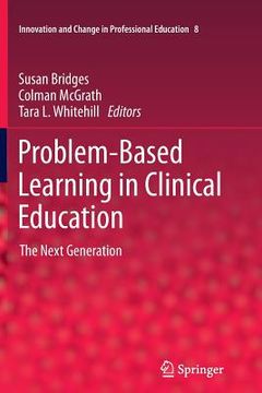 portada Problem-Based Learning in Clinical Education: The Next Generation (in English)