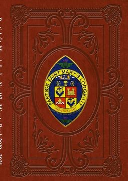 portada Partick St. Mary's Lodge No. 117 Minute Book 2019 - 2021 (in English)