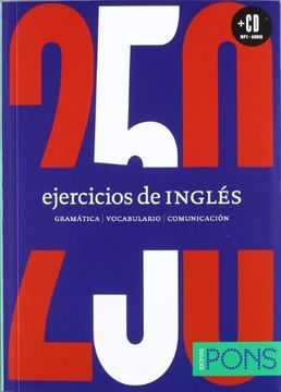 portada 250 Ejercicios de Inglés